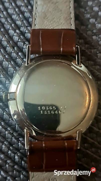 Zlota Doxa 585 Warszawa sprzedam
