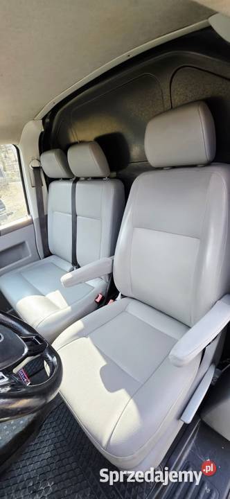 VW Transporter T5 20 TDI Long L2H1 Będzin