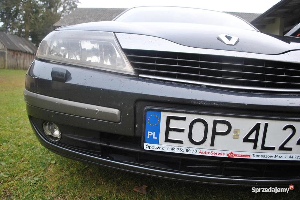 laguna II 30 v6 immobilizer Opoczno sprzedam