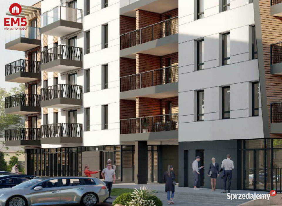 sprzedaży lokalu Białystok 65m2 sprzedam
