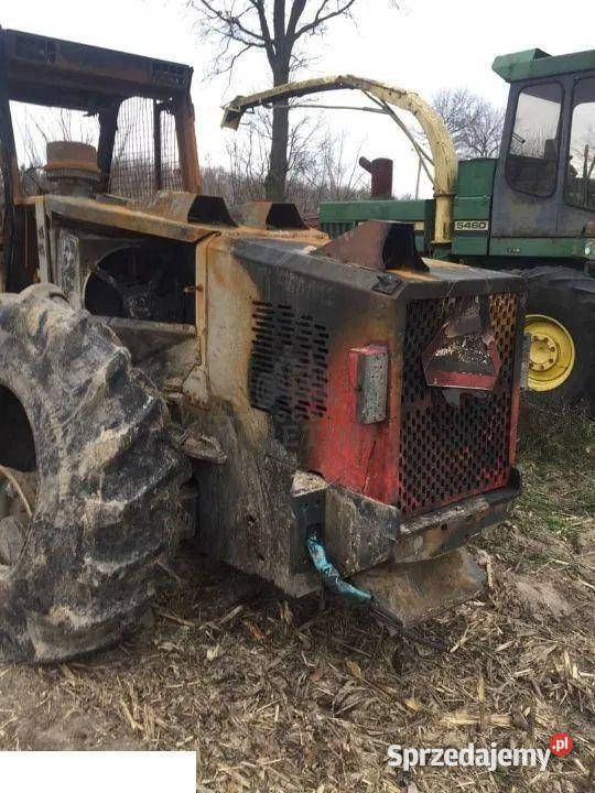 Merlo MM280B Treemme MM280B CZĘŚCI Jastrzębniki