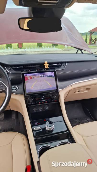 JEEP Grand Cherokee WL 2021 Zamość sprzedam