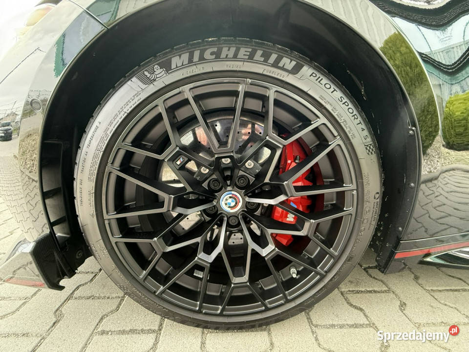 BMW M4 CSL 5 Salon FVAT23 Bezwypadkowy Unikat Węgrzce sprzedam
