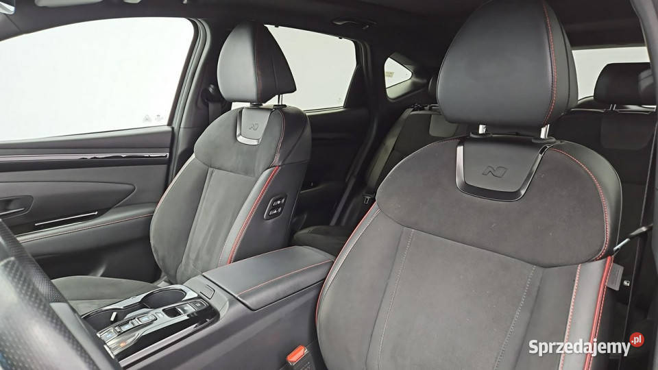 Hyundai Tucson 16 TGDi PHEV N Line 4WD Z komputer pokładowy Warszawa