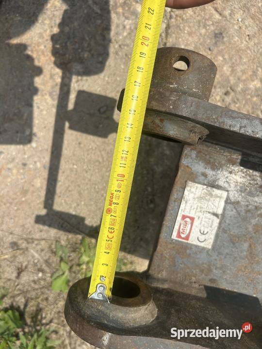 Szybkozłącze do mini koparki MIM 23 ton Kielce