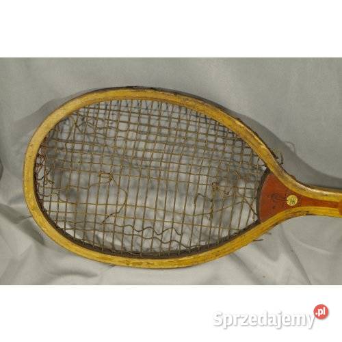 Rakieta tenisowa Wright Ditson Championship USA