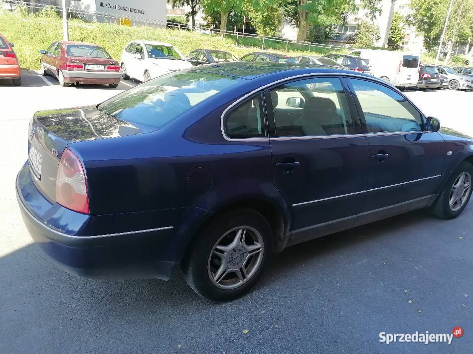 VW Passat B5 19 TDI 130 200000km Passat świętokrzyskie Staszów