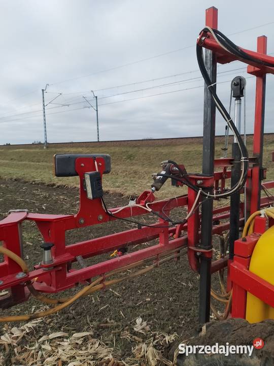 Lance opryskiwacza 15m Do opryskiwaczy Brzezówka