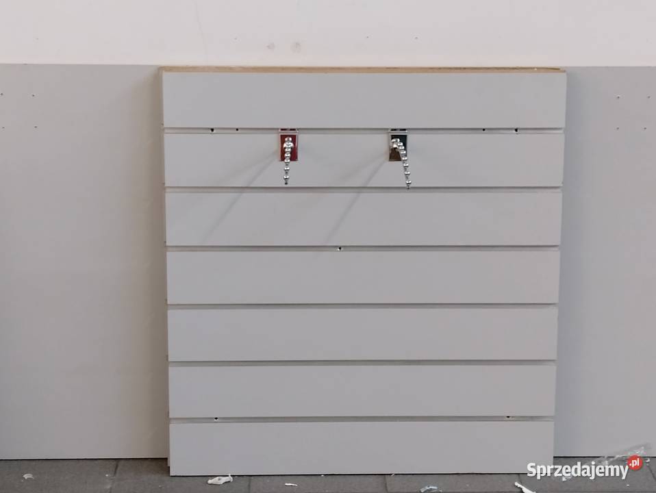 panel sklepowy panel ścienny zawieszka sklepowa Chełmno