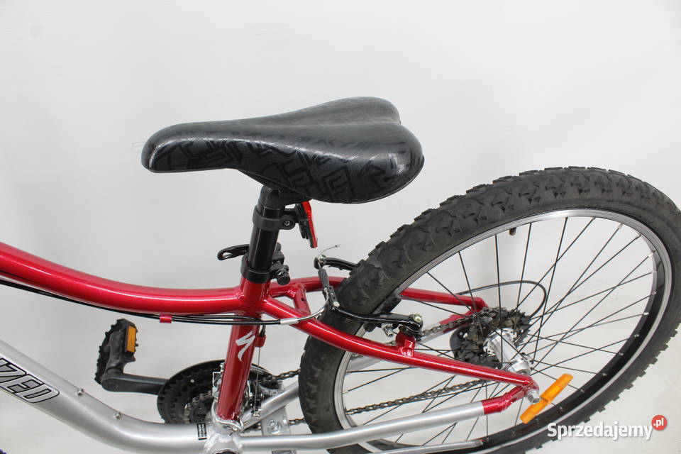 Aluminiowy rower junior SPECIALIZED 21 biegów dolnośląskie Milicz