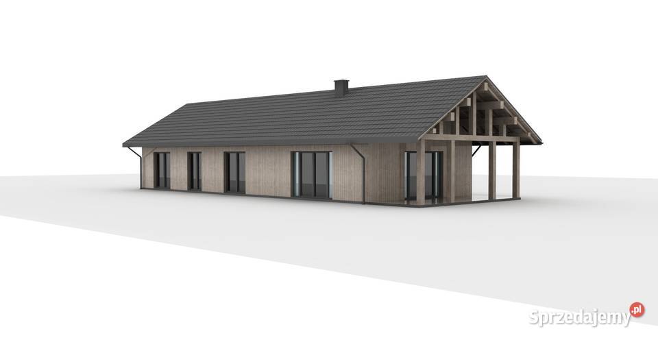 DOMY SZKIELETOWE usługi budowlane