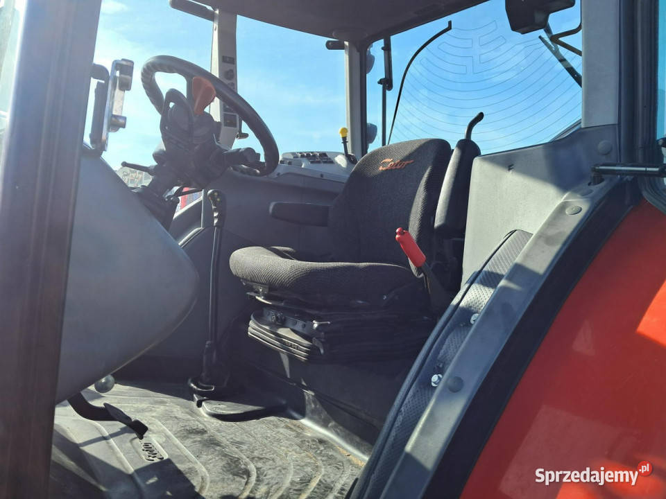 ciągniki Zetor forterra hd Poleasingowe BZ Ciągniki Komorniki