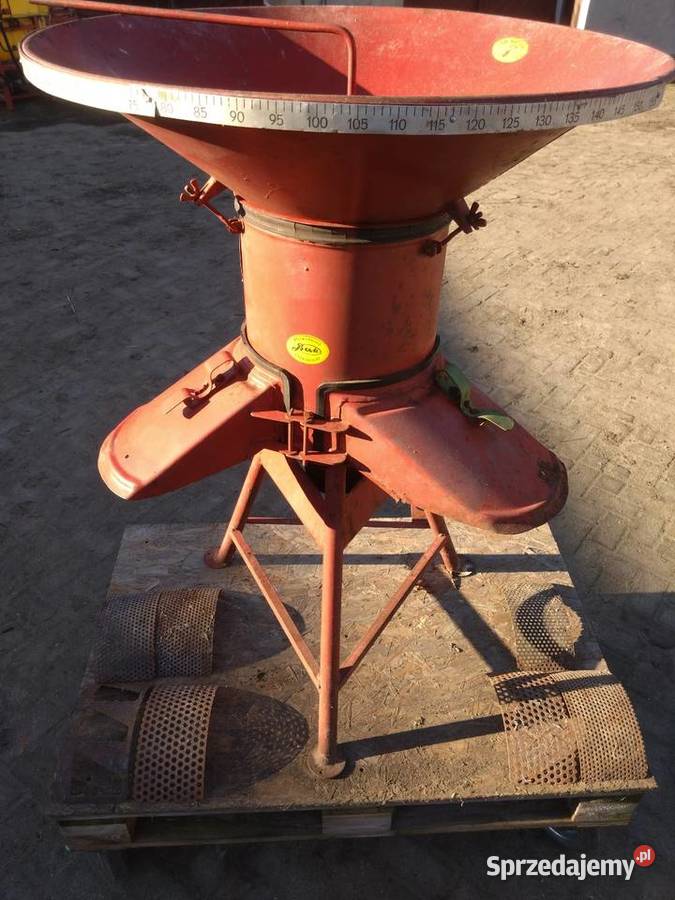 Rozdrabniacz uniwersalny BĄK H1112 Śrutownik do Pratków sprzedam