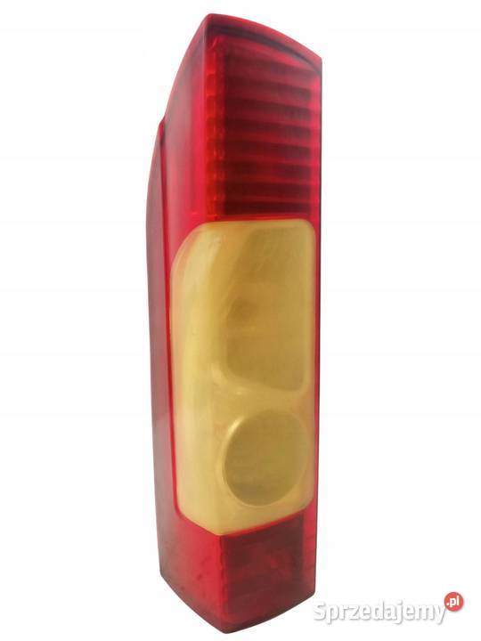 LAMPA TYŁ LEWA Fiat Ducato III 2007 osobowe sprzedam