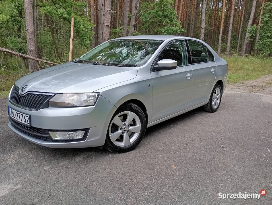 Skoda Rapid Tarnogród