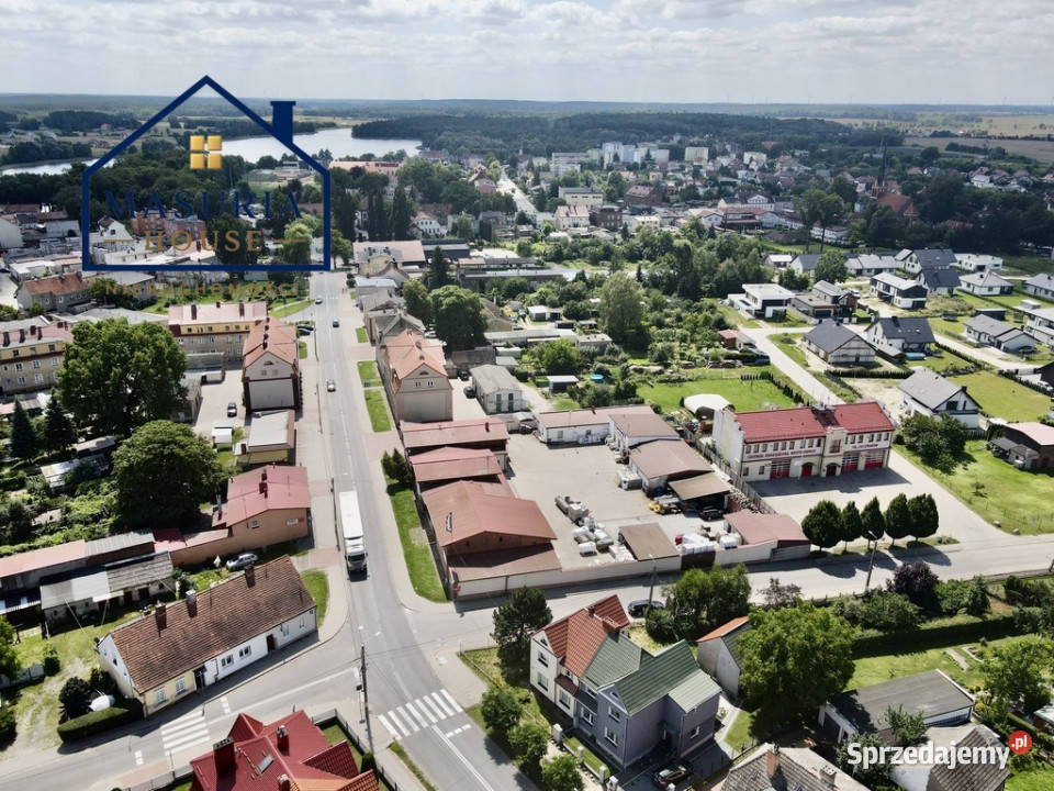 Dom bliźniak 126m2 Susz sprzedam