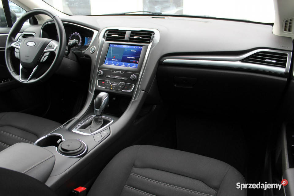 Ford Mondeo SW SalonPL Navi Kamera Pakiety FV23 Sokołów sprzedam