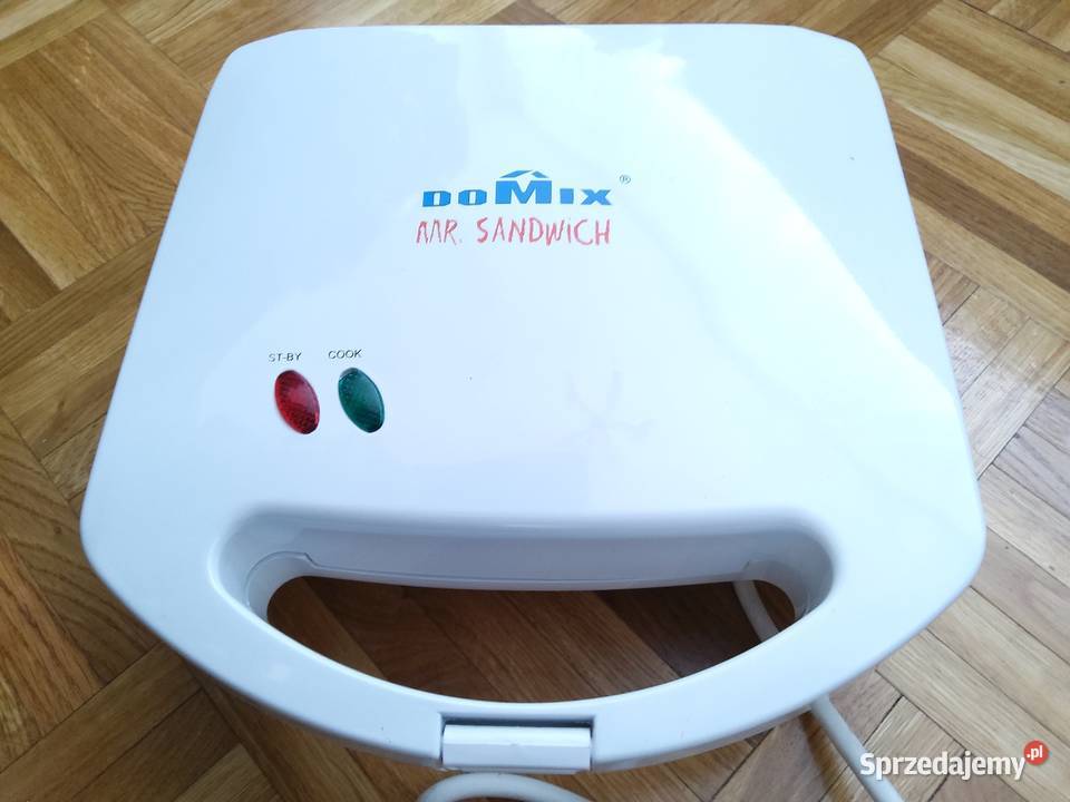 Toster opiekacz DoMix LD9002N NOWY Warszawa