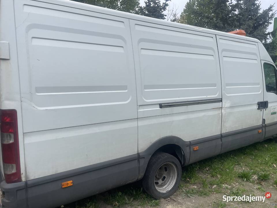 IVECO DAILY 35C15V 2011 Pozostałe Zielona Góra