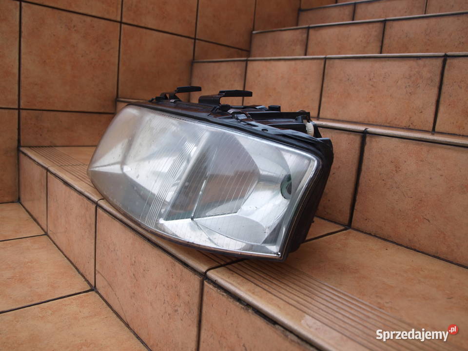 Audi A6 C5 lampa lewa przód xenon 1997 2001r osobowe Kalisz