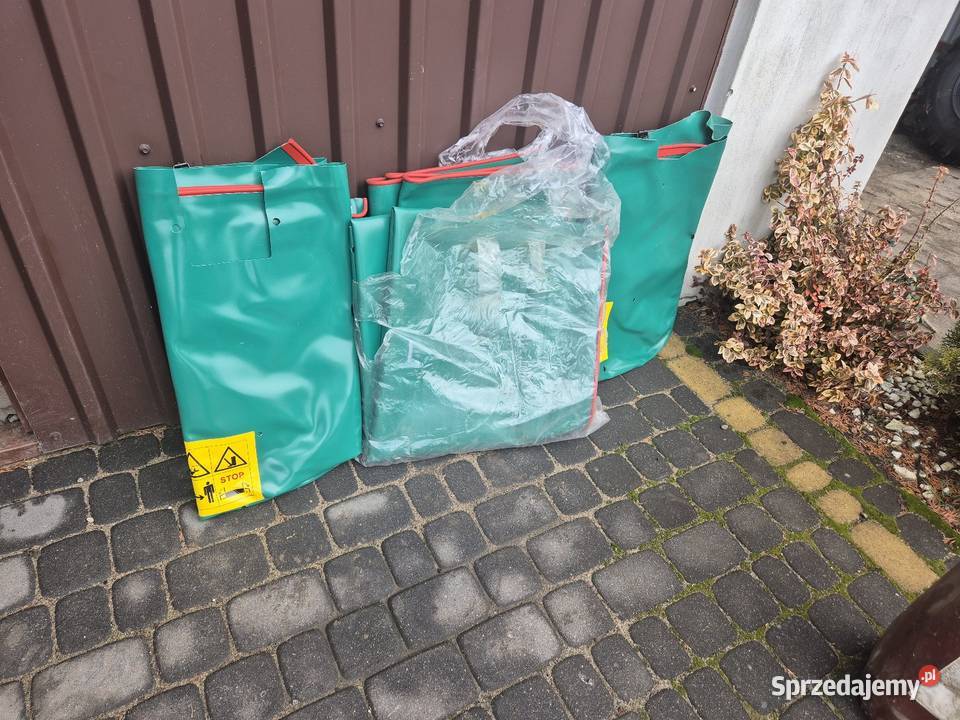 plandeka do kosiarki Kverneland 2832FS Nowa Karczma