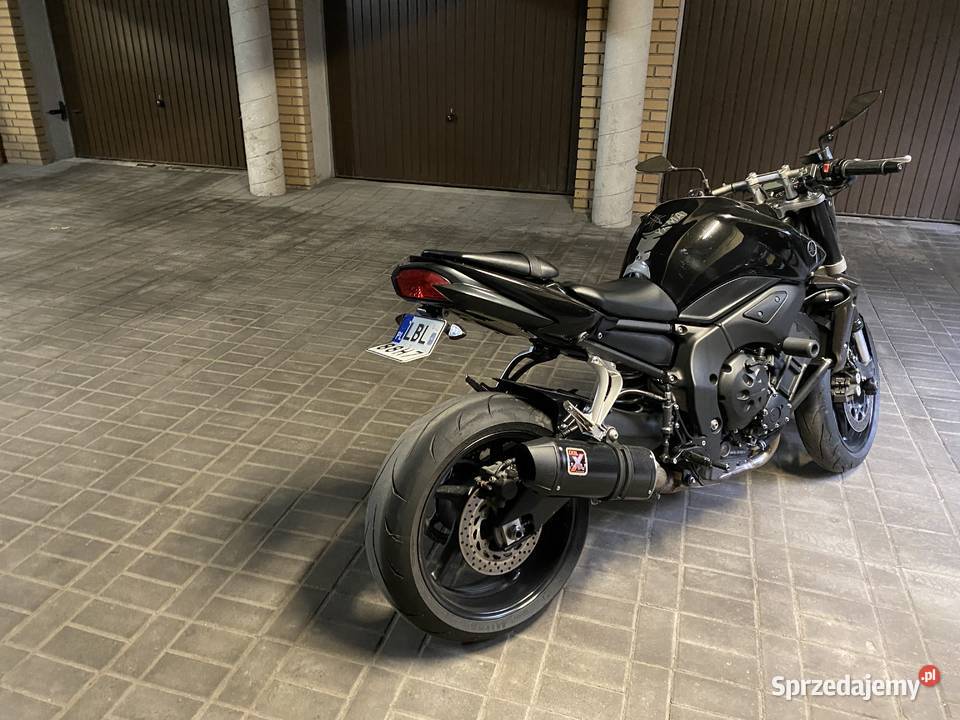 Yamaha Fz1 N 1000 dolnośląskie