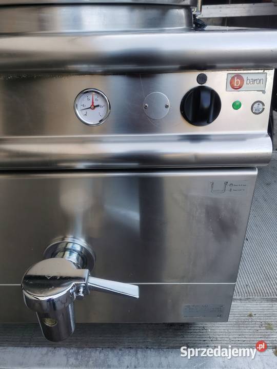 Kocioł elektryczny 80x90x90 140L