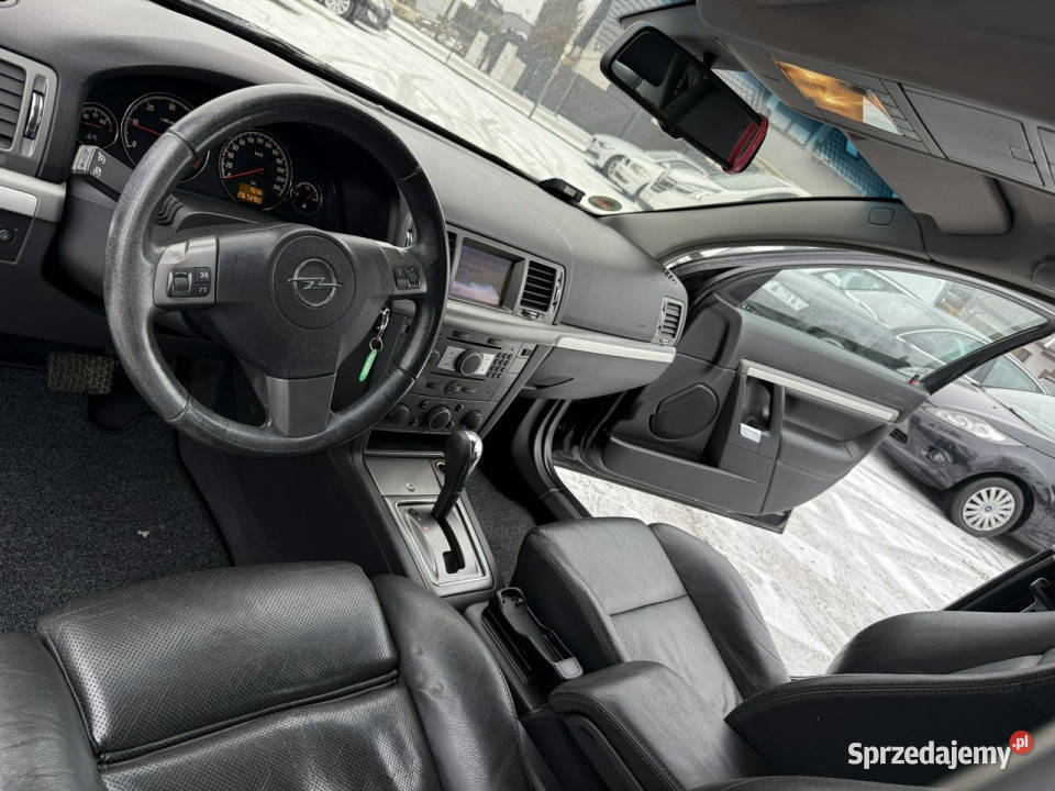 Opel Signum AUTOMAT Poznań