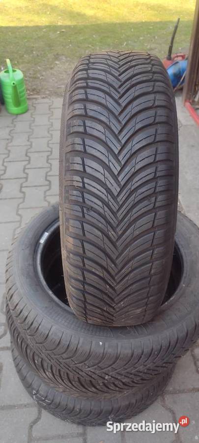 4 opony allseason 1656015 kleberokazja