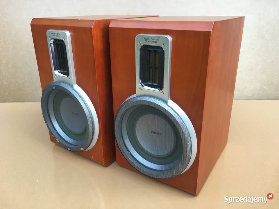 Kolumny wstęgowe Philips MCD708 Opole