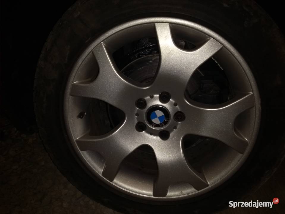 Koła BMW X5 e 53 19 Piwniczna-Zdrój