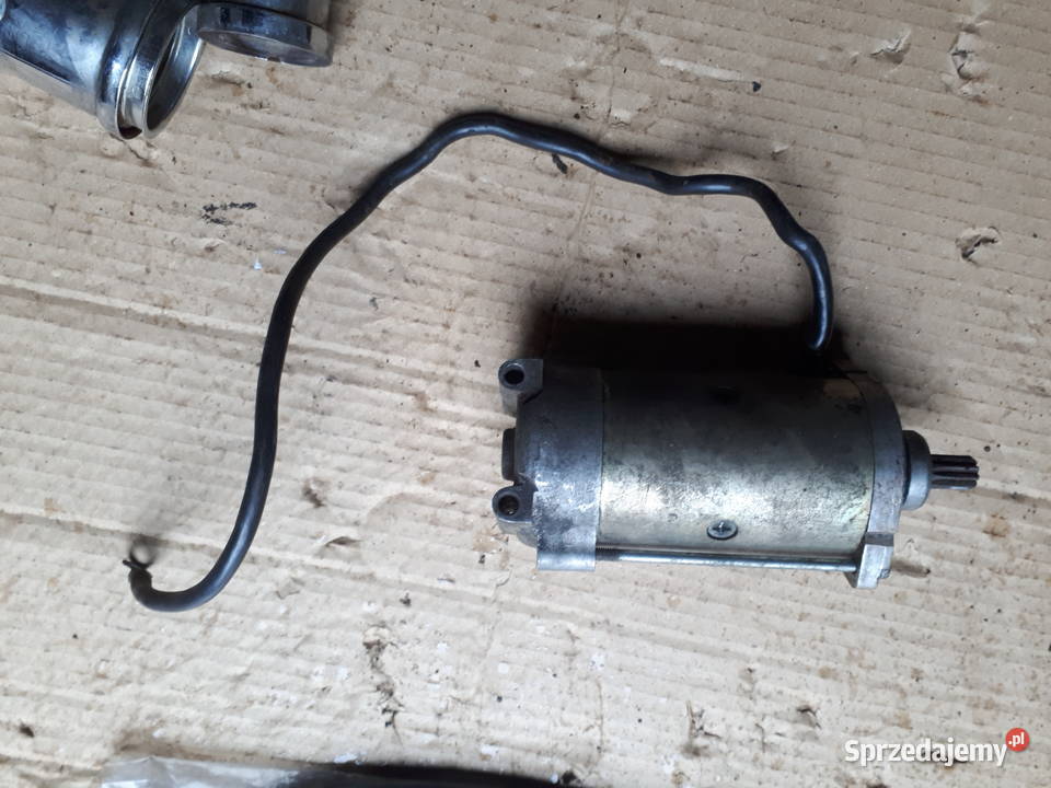 honda cb 500 cb 550 four rozrusznik kujawsko-pomorskie Bydgoszcz