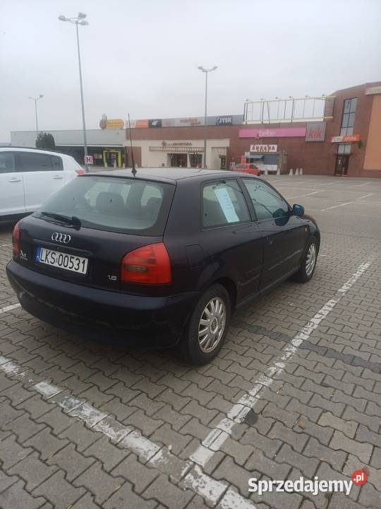 Audi A3 18 BG Krasnystaw