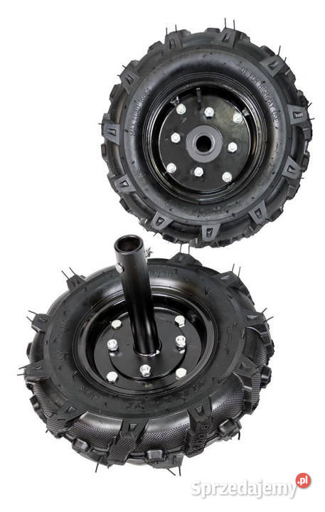 MASTERCUT BK55 8001017 KOŁA POMPOWANE GUMOWE Opalenica