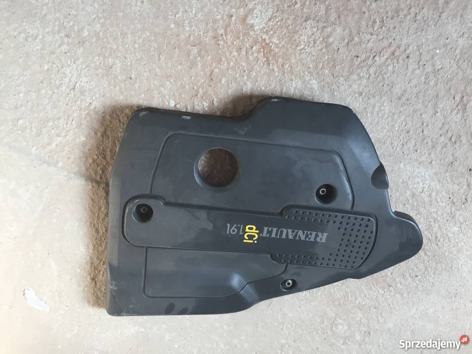 obudowa osłona na silnik renault LAGUNA II 19DCI