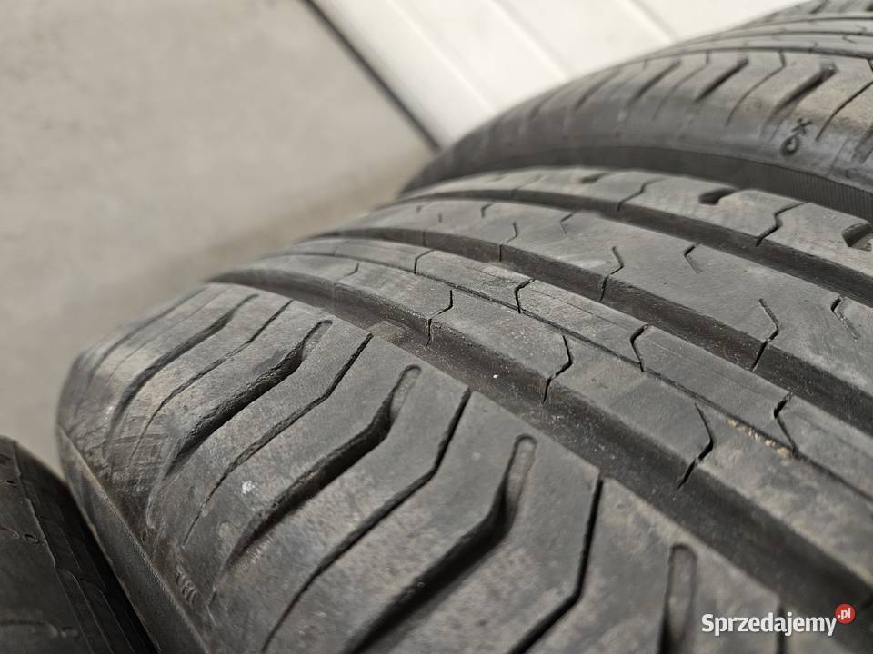 4 18550 R16 81H Continental Conti Eco Conact 5