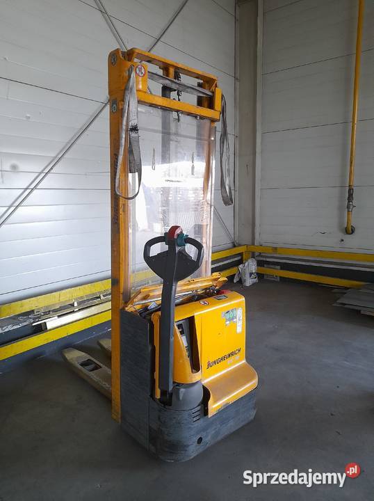 Wózek Jungheinrich EJC 110 Wrocław