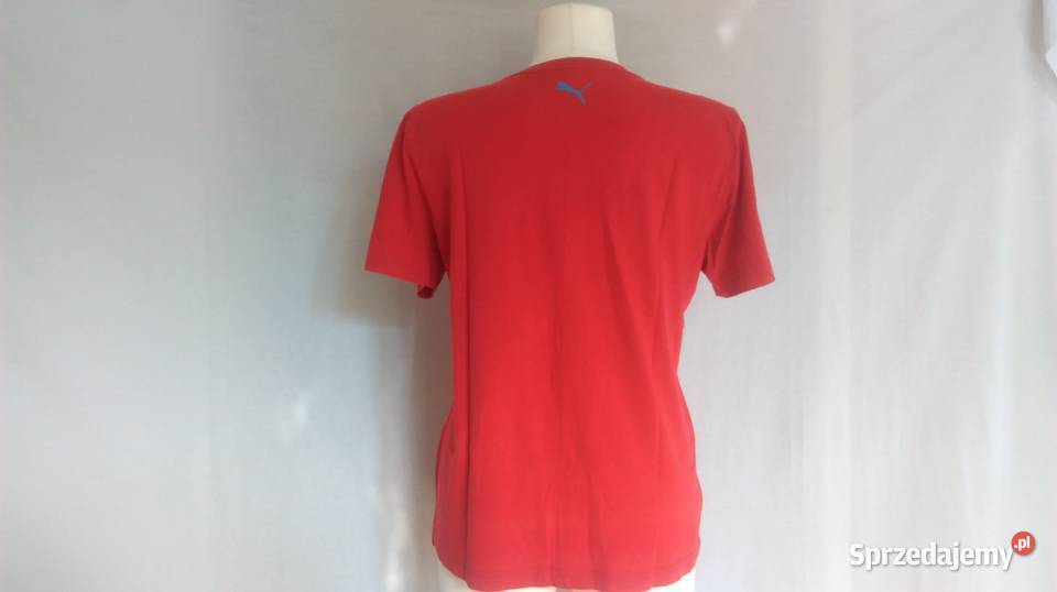 Tshirt Puma kolor r SL Unisex NOWY Białystok