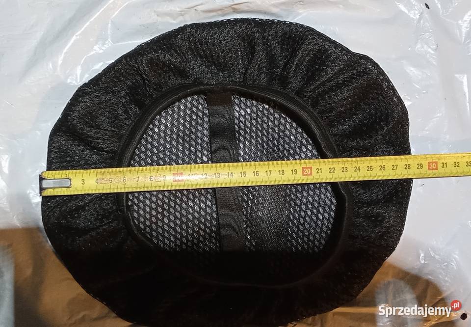 Pokrowiec na siedzenie pasażera motocykla siatka łódzkie Sieradz sprzedam