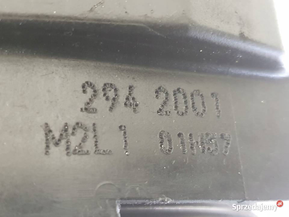 Peugeot 206 20 16V POMPA WSPOMAGANIA 9637058480 Pompy wspomagania lubelskie sprzedam