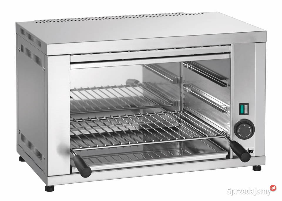 Salamander pojedynczy 22kW Bartscher Częstochowa