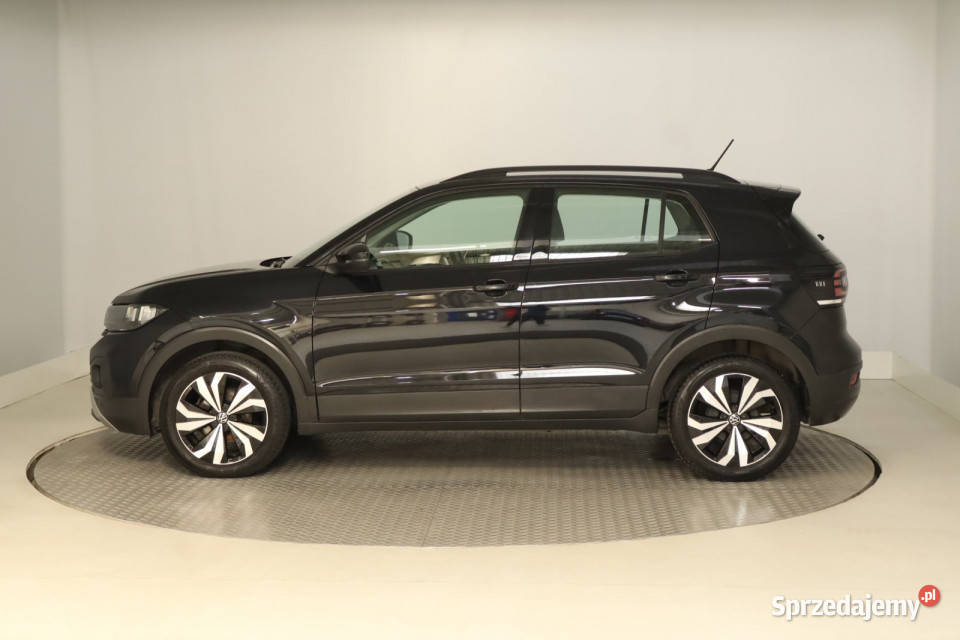 VW TCross 10 TSI Zabrze