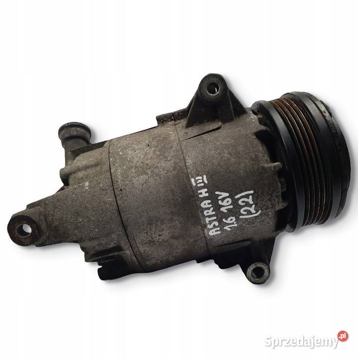 SPRĘŻARKA KLIMATYZACJI OPEL ASTRA III H 16 16V Chełm