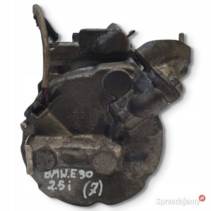 SPRĘŻARKA KLIMATYZACJI BMW E90 25 i 6956715