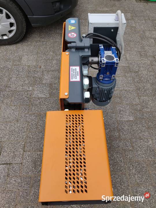 Prościarka elektryczna do drutu PR 6814 rolkowa Warszawa