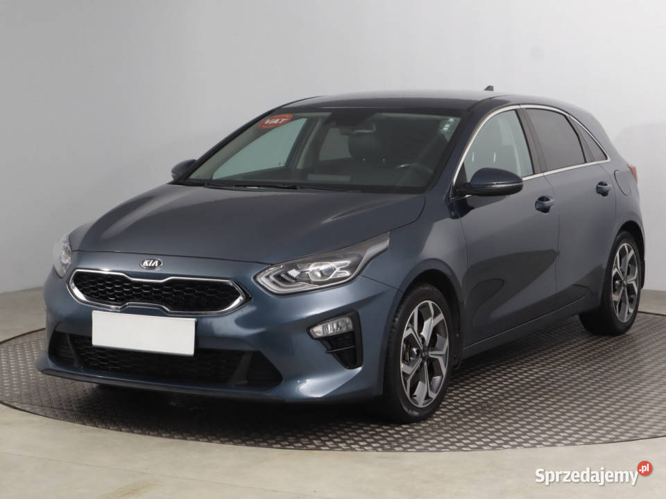 Kia Ceed 14 TGDI dolnośląskie Bielany Wrocławskie