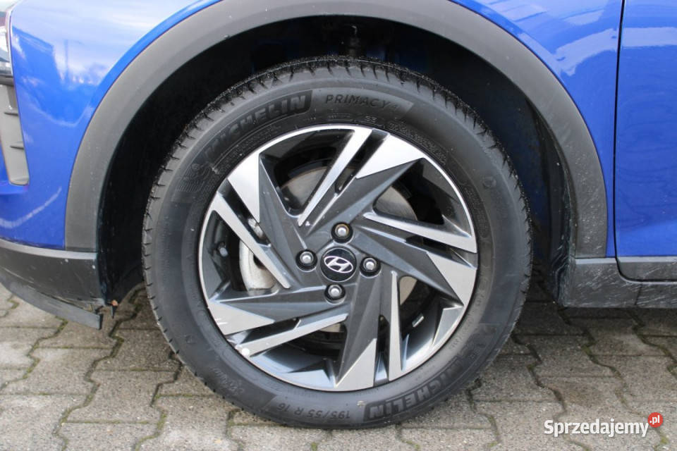 HYUNDAI Bayon 2023r Salon Polska Kamera Grzane Bielsko-Biała sprzedam