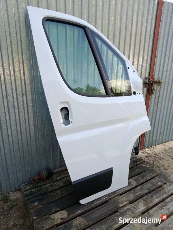 DRZWI PRAWE PRZÓD FIAT DUCATO III LIFT 1422 osobowe Rakoniewice