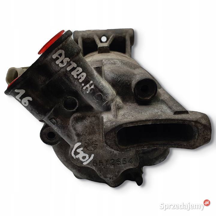 SPRĘŻARKA KLIMATYZACJI Opel Astra H 16 16V