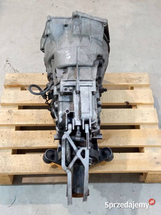 SKRZYNIA BIEGÓW 1065401011 30 D Bmw Seria 5 IV świętokrzyskie